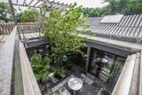 北新桥二进四合院 150万/年