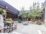 南池子临街四合院600万/年