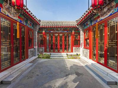 东四四合院 150万/年