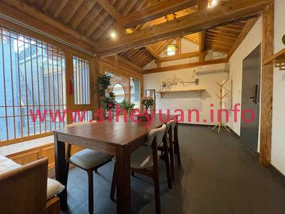 【已租】新街口小院 1.67万/月