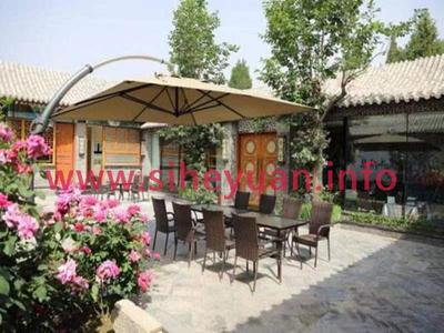 圆明园四合院 20万/月