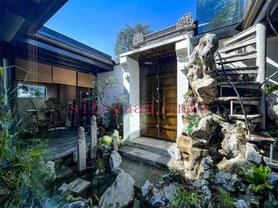 景山四合院 36万/年