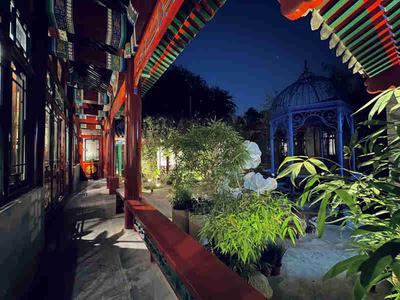 鼓楼大街四合院 78万/年
