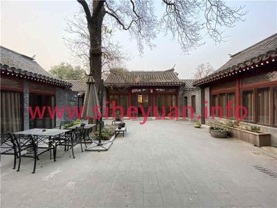 【已租】金融街四合院 15万/月