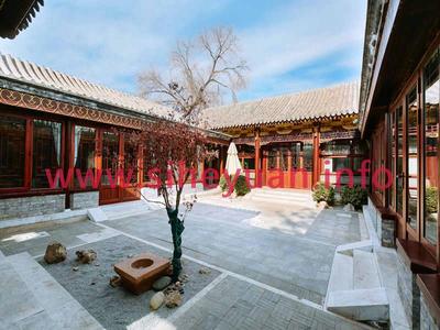 【已售】东四四合院 1.2亿