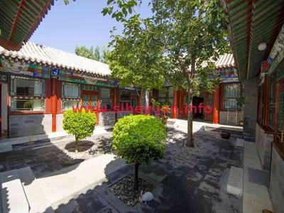 【已售】东四四合院 491平