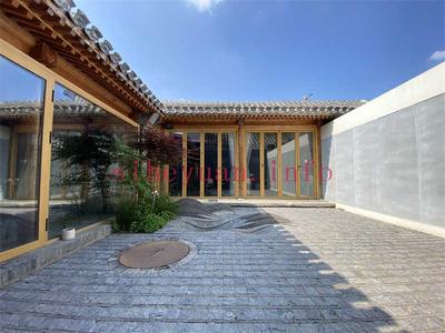 国子监四合院 66万/年（视频）