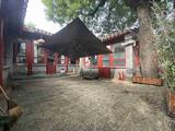 金宝街四合院 220平90万/月