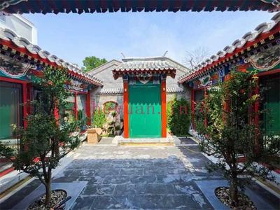 【已租】金融街四合院 138万/年