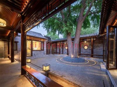 王府井四合院 178万/年