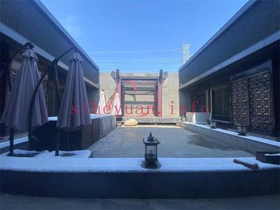 东四环临街独栋 500万/年