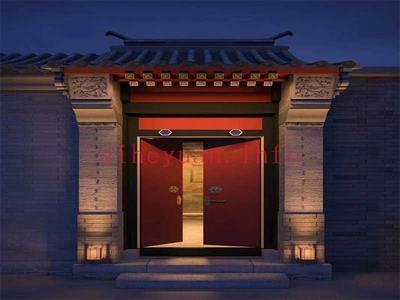 府右街四合院 66万/年