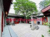 鼓楼外大街四合院 220万/年