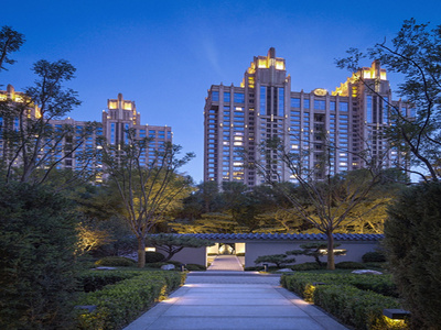 缦合北京450-900平大平层