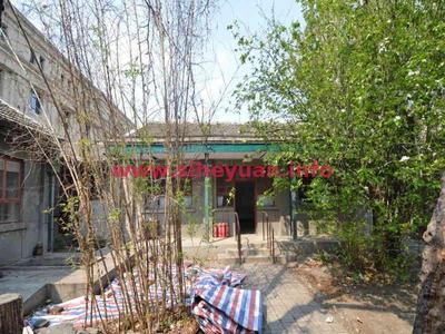 【已售】国家大剧院旁四合院 463平