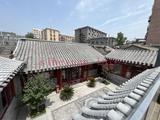 前门四合院 138万/年