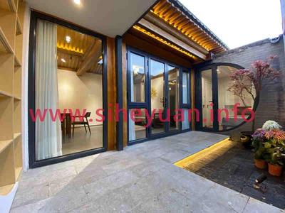 鼓楼临街独院 36万/年