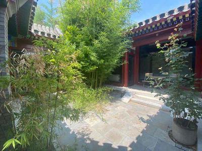 南池子四合院 8万/月