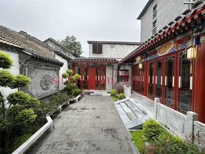 张自忠四合院 96万/年