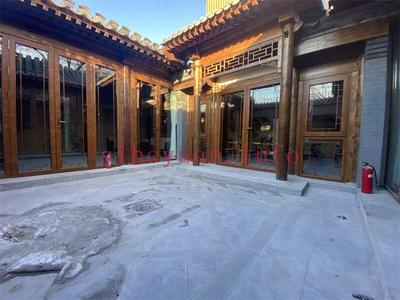 【已租】德内四合院 96万/年