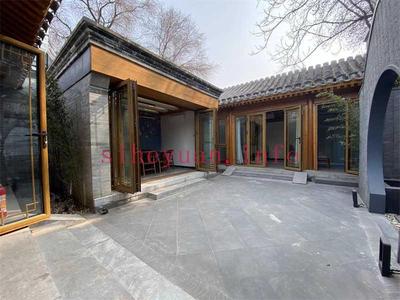 鼓楼四合院 65万/年
