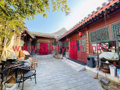 前门四合院 4280万