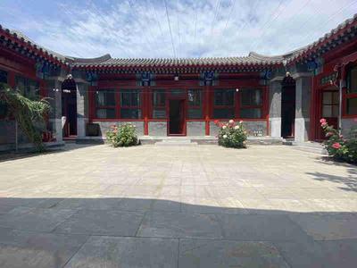 【已售】雍和宫四合院267平3700万