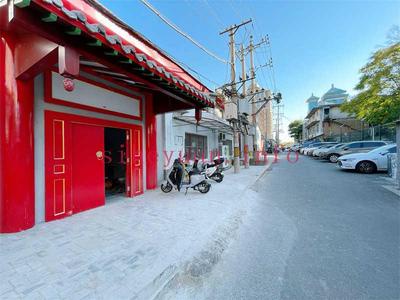北京站独栋 160万/年