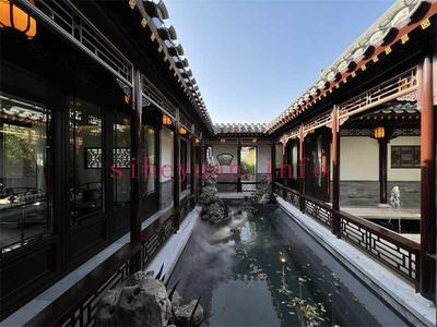 金融街二进院 价格面议