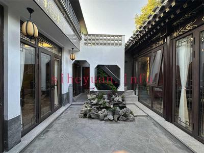 鼓楼四合院 48万/年（视频）