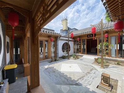 东四四合院 84万/年