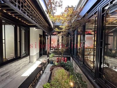 【已租】五道营四合院 118万/年