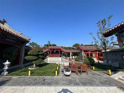 【已租】东四三进院 980万/年