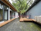 【已租】景山四合院 36万/年