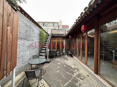 东四北大街独院 32万/年