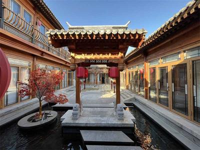 【已租】安定门四合院 228万/年（视频）