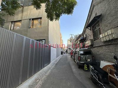 【已租】金融街独栋带院 298万/年