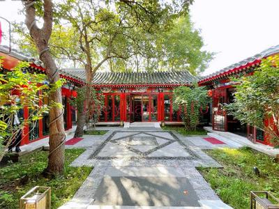 【已租】南锣鼓巷四合院 240万/年