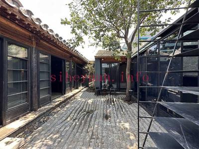 【已租】隆福寺四合院 60万/年