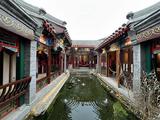 虎坊桥四合院 268万/年