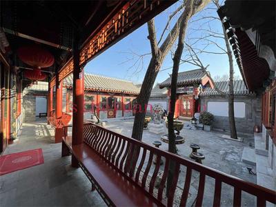 东四三进院 480万/年（视频）