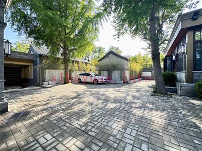 【已租】北池子主街四合院 850万/年