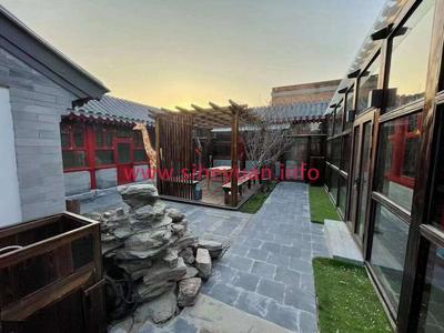 东四四合院 5万/月