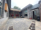 【已租】安定门四合院 450平165万/年