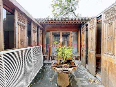 北池子四合院 88万/年