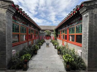 前门二进院 150万/年（视频）