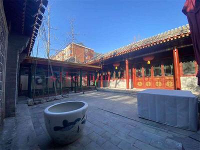 【已租】金宝街香港马会旁三进院 480万/年