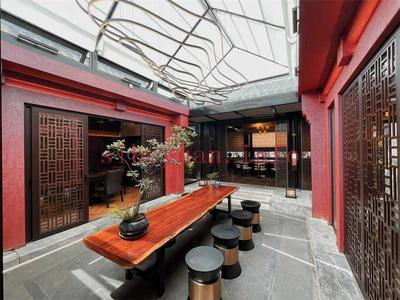 【已租】东四十四条四合院 298万/年