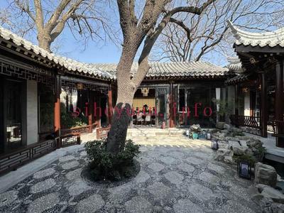 【已租】北海二进院 188万/年