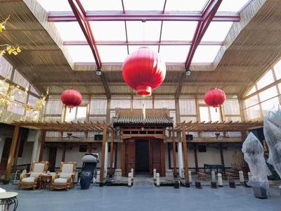 【已租】东五环三进院 20万/月